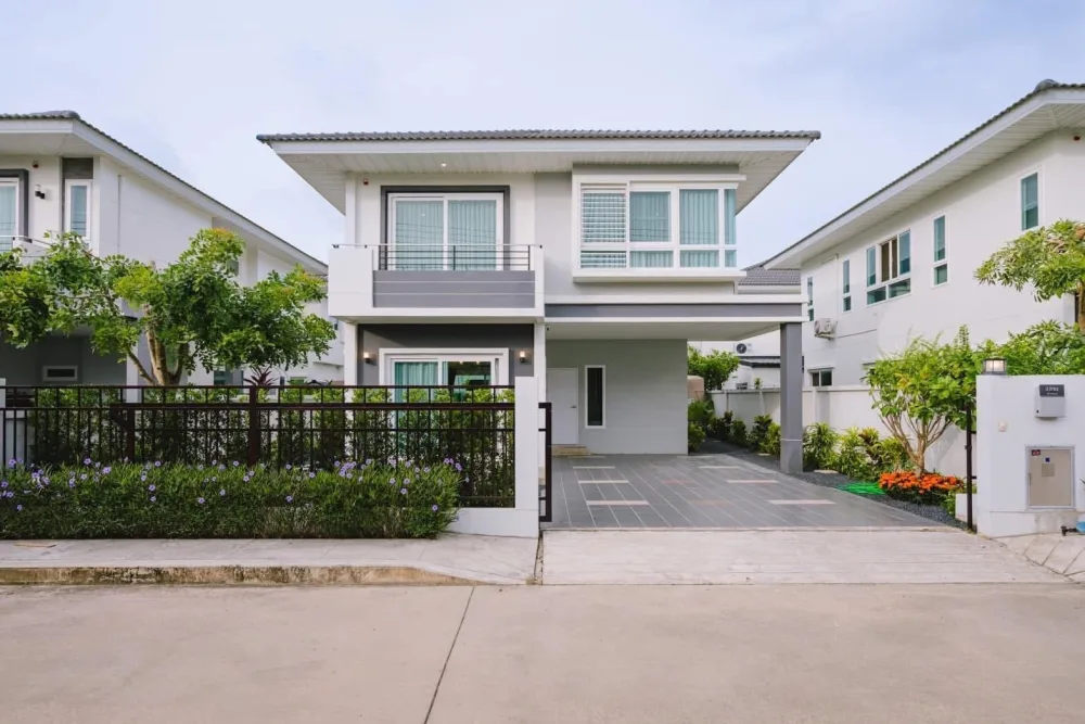Supalai Palm Springs: 3-Bed 3-Bath Villa for Rent Cherng Talay