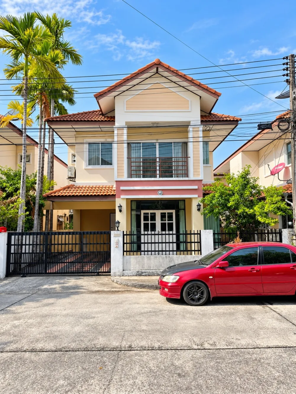 Maison 3 Chambres à Louer à Wichit, Phuket | Proche Central Phuket