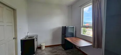 Estudio en alquiler en Chalong - 8,000 THB/mes, contrato anual