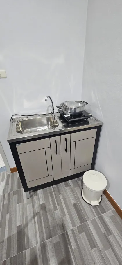 Estudio en alquiler en Chalong - 8,000 THB/mes, contrato anual