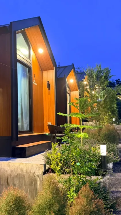 拉扬区温馨现代北欧风格住宅出租