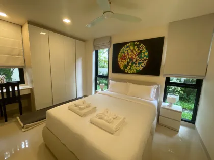 Villa Laguna Park 1 con 5 dormitorios y 5 baños en alquiler