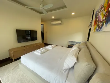 Villa Laguna Park 1 con 5 dormitorios y 5 baños en alquiler