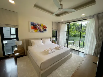Villa Laguna Park 1 con 5 dormitorios y 5 baños en alquiler