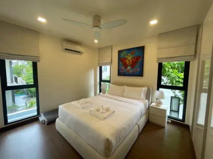 Villa Laguna Park 1 con 5 dormitorios y 5 baños en alquiler
