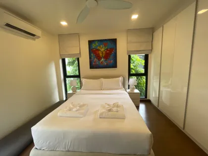Villa Laguna Park 1 con 5 dormitorios y 5 baños en alquiler