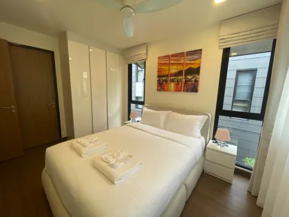 Villa Laguna Park 1 con 5 dormitorios y 5 baños en alquiler