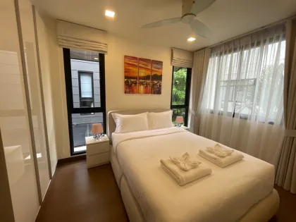 Villa Laguna Park 1 con 5 dormitorios y 5 baños en alquiler