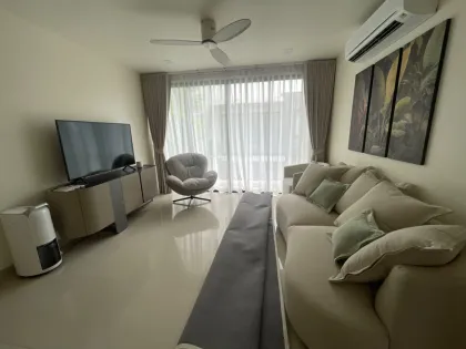 Villa Laguna Park 1 con 5 dormitorios y 5 baños en alquiler