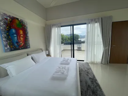 Villa Laguna Park 1 con 5 dormitorios y 5 baños en alquiler