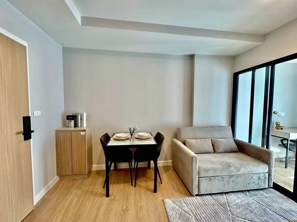 1 Bedroom Pool View Condo at The Cube Amaze Phuket
