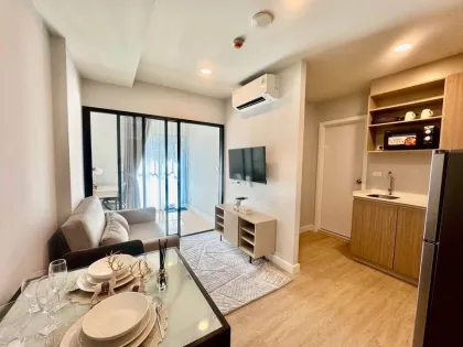 The Cube Amaze Phuket 1卧泳池景公寓出租