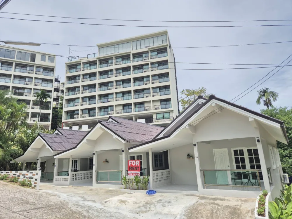 บ้านให้เช่าในกะรน ภูเก็ต – 2 ห้องนอน ใกล้หาดกะตะและกะรน