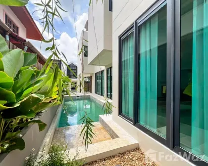 3 Schlafzimmer Villa mit privatem Pool zur Miete oder zum Verkauf in Chalong, Phuket