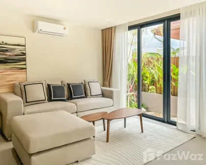 3 Schlafzimmer Villa mit privatem Pool zur Miete oder zum Verkauf in Chalong, Phuket