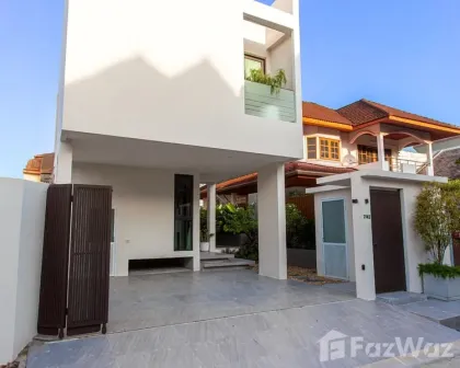 3 Schlafzimmer Villa mit privatem Pool zur Miete oder zum Verkauf in Chalong, Phuket