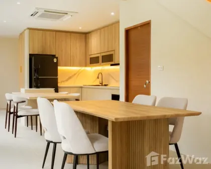 3 Schlafzimmer Villa mit privatem Pool zur Miete oder zum Verkauf in Chalong, Phuket