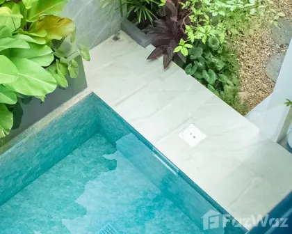 3 Schlafzimmer Villa mit privatem Pool zur Miete oder zum Verkauf in Chalong, Phuket