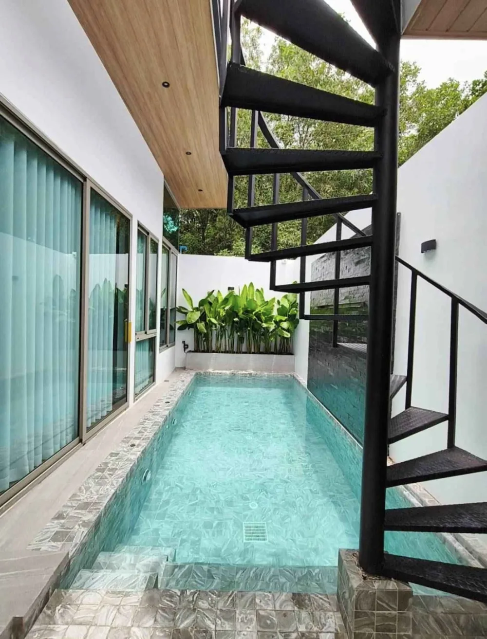 Poolvilla in Soi Pasak 8 – Bang Tao, Phuket