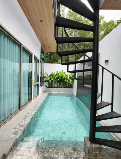 Villa avec piscine à Soi Pasak 8 – Bang Tao, Phuket