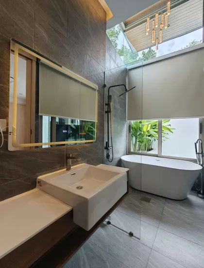 Villa avec piscine à Soi Pasak 8 – Bang Tao, Phuket