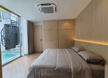 Villa avec piscine à Soi Pasak 8 – Bang Tao, Phuket