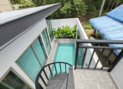 Villa avec piscine à Soi Pasak 8 – Bang Tao, Phuket