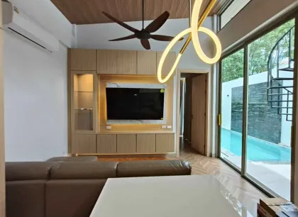 Villa avec piscine à Soi Pasak 8 – Bang Tao, Phuket
