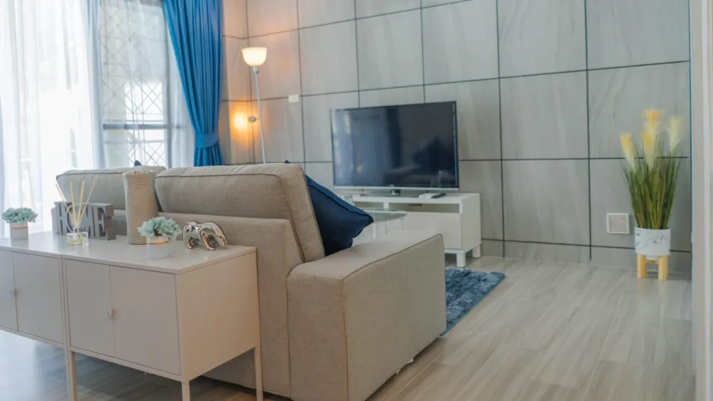 อพาร์ตเมนต์ 1 ห้องนอนใหม่ให้เช่า ที่ราไวย์