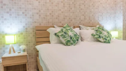 อพาร์ตเมนต์ 1 ห้องนอนใหม่ให้เช่า ที่ราไวย์