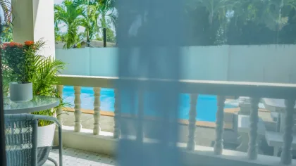 อพาร์ตเมนต์ 1 ห้องนอนใหม่ให้เช่า ที่ราไวย์
