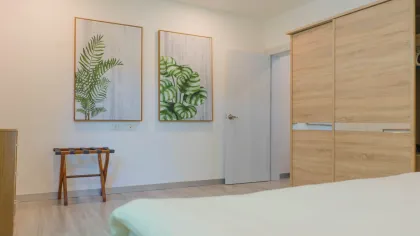 อพาร์ตเมนต์ 1 ห้องนอนใหม่ให้เช่า ที่ราไวย์