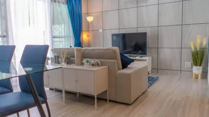 อพาร์ตเมนต์ 1 ห้องนอนใหม่ให้เช่า ที่ราไวย์