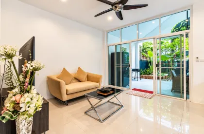 Villa con piscina en Rawai para alquiler corto y largo plazo