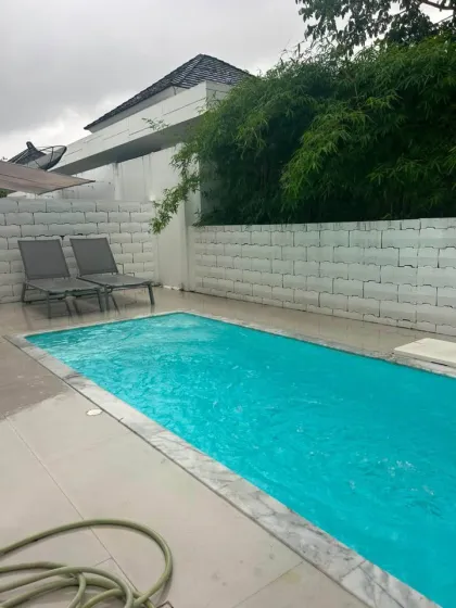 3-Bedroom, 4-Bathroom Private Pool Villa for Rent in Kathu