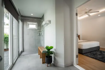Villa Privée 3 Chambres Avec Piscine à Louer | Tamarind Villa, Rawai, Phuket