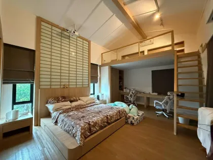 Casa Mono Loft moderna de 3 habitaciones en alquiler y venta en Koh Kaew, Phuket