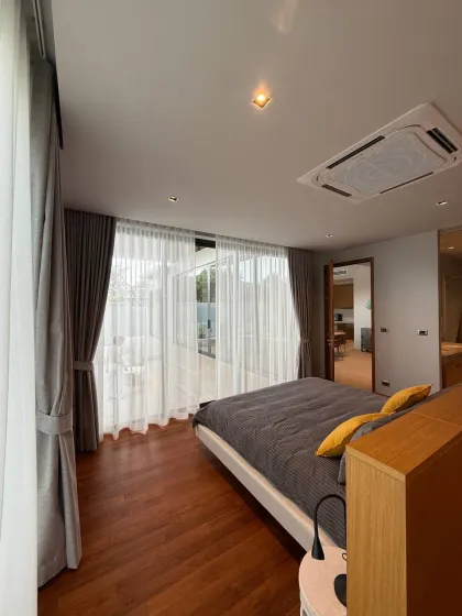 วิลล่าหรูทันสมัยพร้อมสระว่ายน้ำให้เช่า | Botanica Modern Loft II, ภูเก็ต