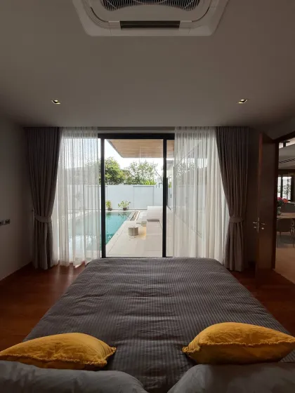 วิลล่าหรูทันสมัยพร้อมสระว่ายน้ำให้เช่า | Botanica Modern Loft II, ภูเก็ต