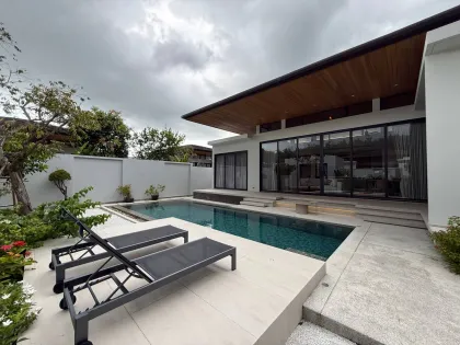 วิลล่าหรูทันสมัยพร้อมสระว่ายน้ำให้เช่า | Botanica Modern Loft II, ภูเก็ต