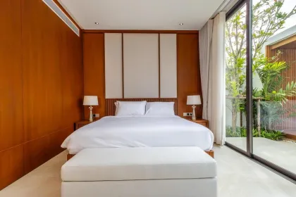 Villa de luxe 4 chambres avec piscine à louer | Blue Tree Phuket