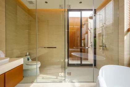 Villa de luxe 4 chambres avec piscine à louer | Blue Tree Phuket