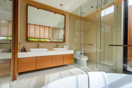 Villa de luxe 4 chambres avec piscine à louer | Blue Tree Phuket