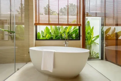 Villa de luxe 4 chambres avec piscine à louer | Blue Tree Phuket