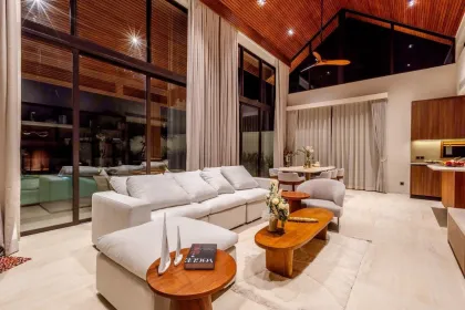 Villa de luxe 4 chambres avec piscine à louer | Blue Tree Phuket