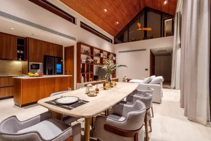 Villa de luxe 4 chambres avec piscine à louer | Blue Tree Phuket