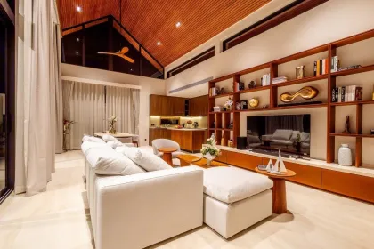Villa de luxe 4 chambres avec piscine à louer | Blue Tree Phuket