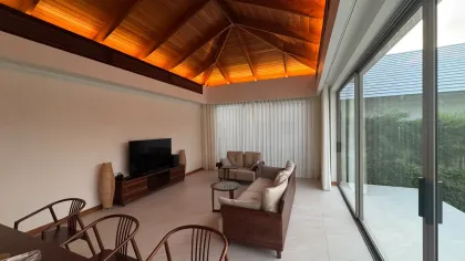 Luxus-Poolvilla zu vermieten und zu verkaufen | Si Sunthon, Phuket