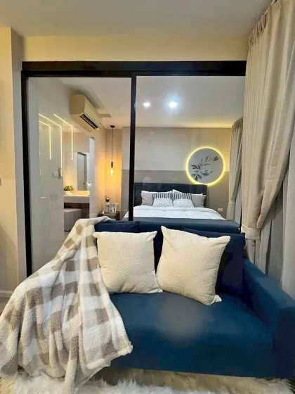 1-Zimmer-Wohnung nahe Central in Wichit, Phuket zu vermieten