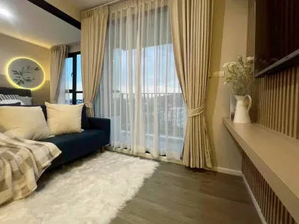 1-Zimmer-Wohnung nahe Central in Wichit, Phuket zu vermieten